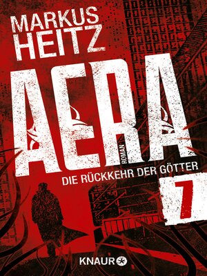 cover image of AERA 7--Die Rückkehr der Götter